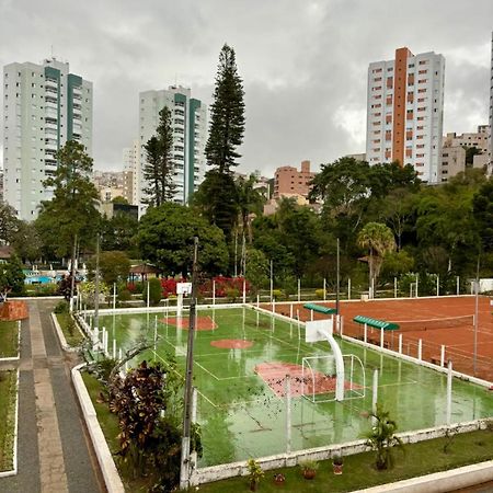 Apartamento Condominio Quisisana Centro Pocos De Caldas Lazer Completo, Uma Estrutura De Resort Poços de Caldas Exterior foto