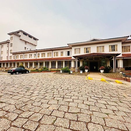 Apartamento Condominio Quisisana Centro Pocos De Caldas Lazer Completo, Uma Estrutura De Resort Poços de Caldas Exterior foto