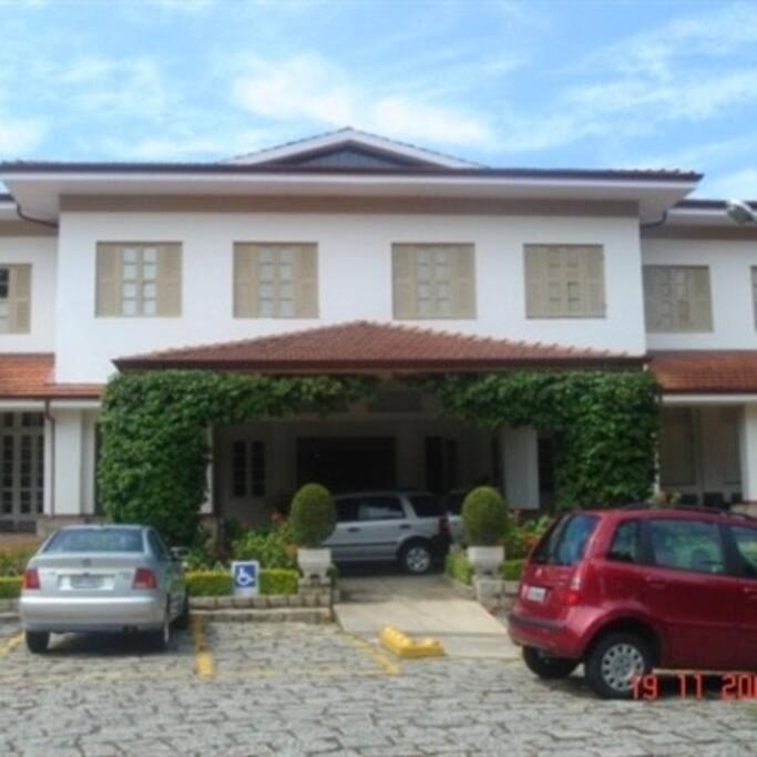 Apartamento Condominio Quisisana Centro Pocos De Caldas Lazer Completo, Uma Estrutura De Resort Poços de Caldas Exterior foto