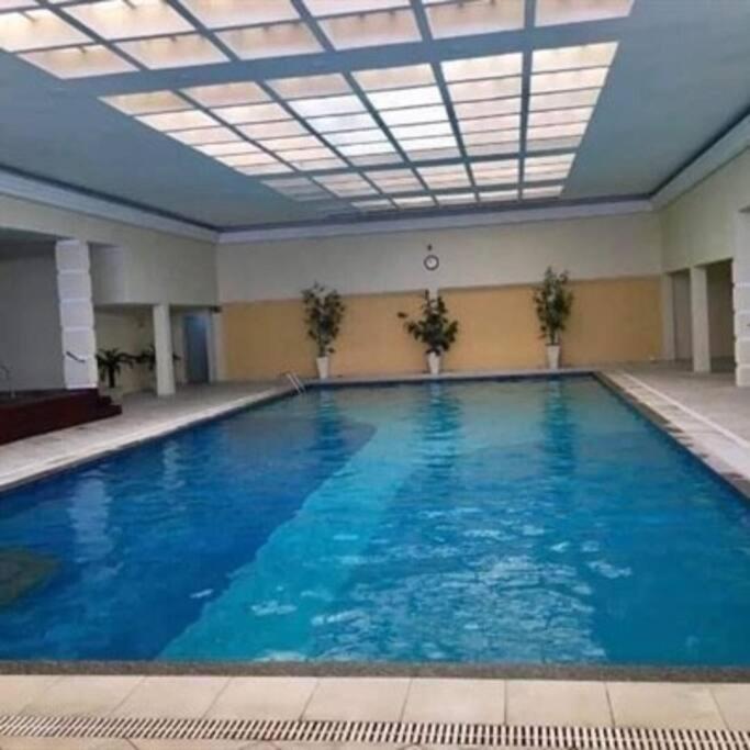 Apartamento Condominio Quisisana Centro Pocos De Caldas Lazer Completo, Uma Estrutura De Resort Poços de Caldas Exterior foto