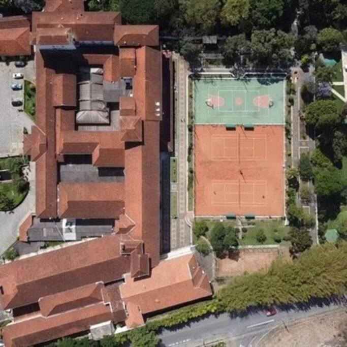 Apartamento Condominio Quisisana Centro Pocos De Caldas Lazer Completo, Uma Estrutura De Resort Poços de Caldas Exterior foto
