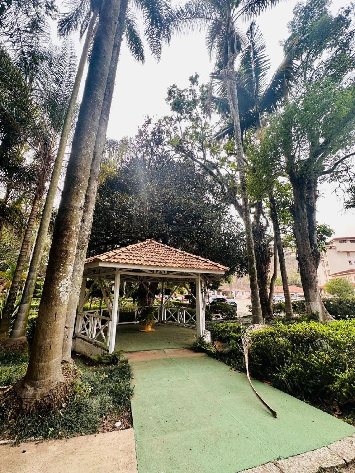 Apartamento Condominio Quisisana Centro Pocos De Caldas Lazer Completo, Uma Estrutura De Resort Poços de Caldas Exterior foto