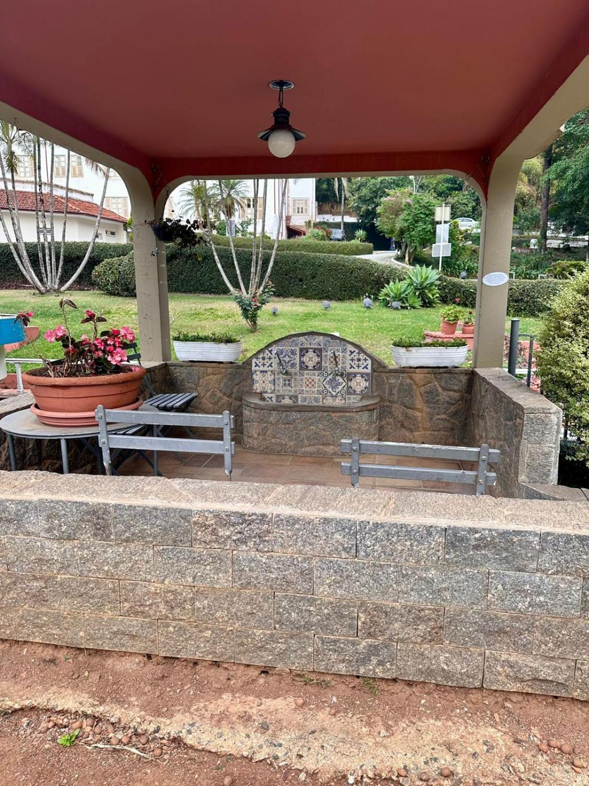 Apartamento Condominio Quisisana Centro Pocos De Caldas Lazer Completo, Uma Estrutura De Resort Poços de Caldas Exterior foto